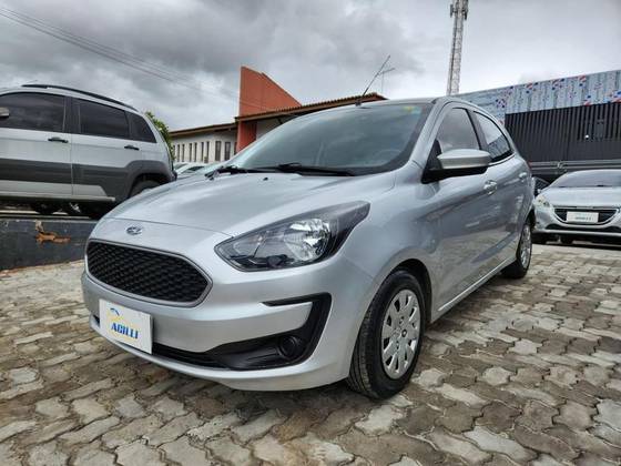 FORD KA 1.0 TI-VCT FLEX SE MANUAL