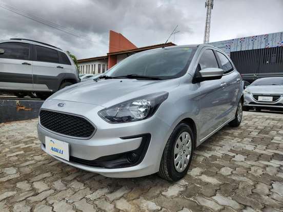 FORD-KA-2018