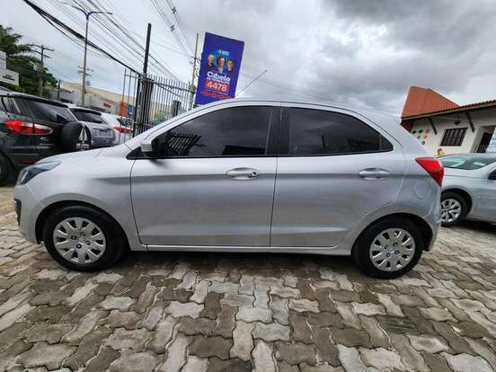 FORD-KA-2018