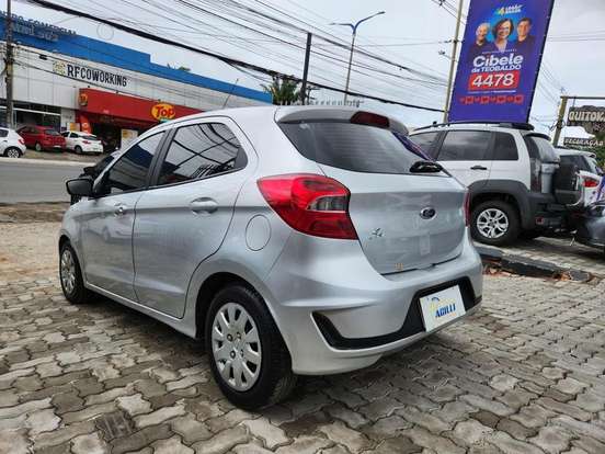 FORD-KA-2018