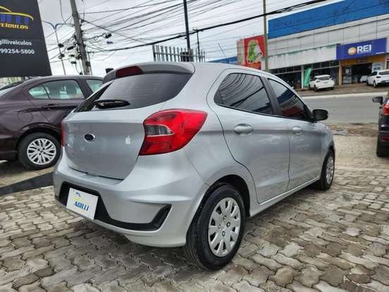 FORD-KA-2018