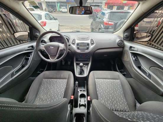 FORD-KA-2018