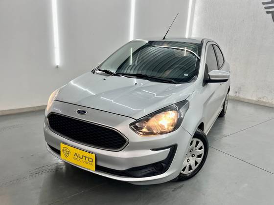 FORD KA 1.0 TI-VCT FLEX SE MANUAL