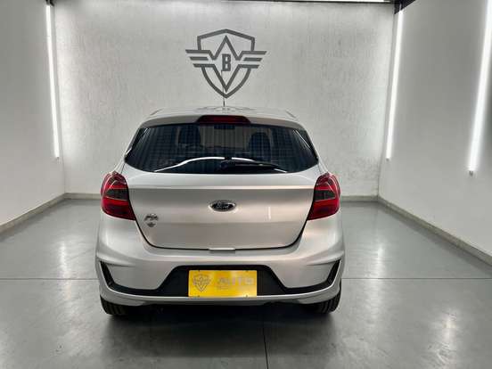 FORD-KA-1.0 TI-VCT FLEX SE MANUAL FORD-KA-2020