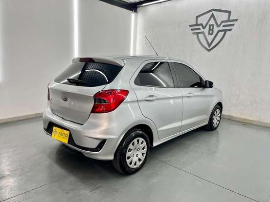 FORD-KA-1.0 TI-VCT FLEX SE MANUAL FORD-KA-2020