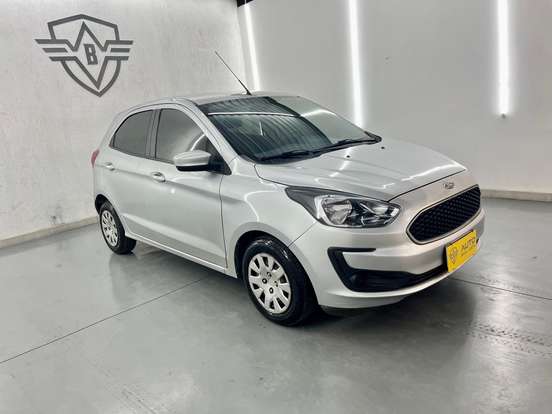 FORD-KA-1.0 TI-VCT FLEX SE MANUAL FORD-KA-2020