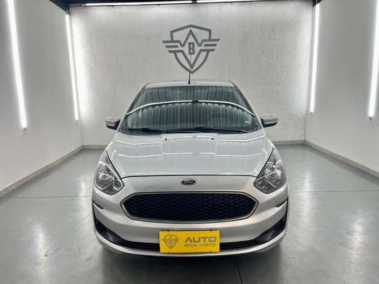 FORD-KA-1.0 TI-VCT FLEX SE MANUAL FORD-KA-2020