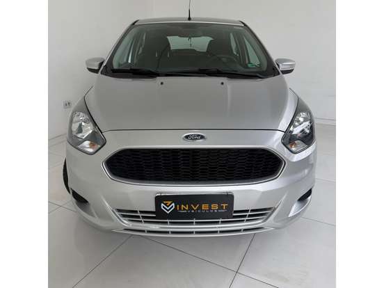 FORD-KA-1.0 TI-VCT FLEX SE MANUAL FORD-KA-2015