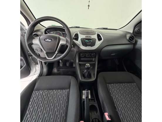 FORD-KA-1.0 TI-VCT FLEX SE MANUAL FORD-KA-2015