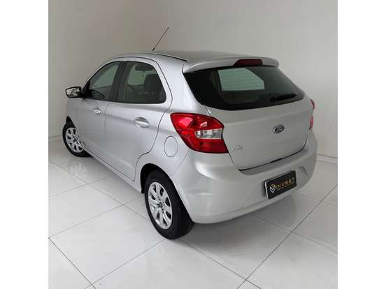 FORD-KA-1.0 TI-VCT FLEX SE MANUAL FORD-KA-2015