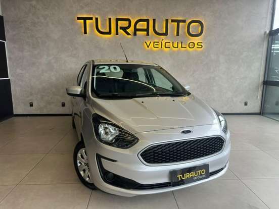 FORD-KA-2019