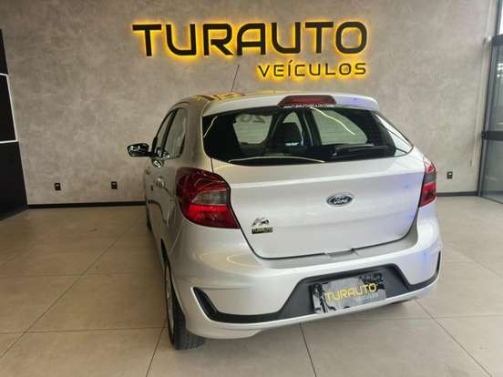 FORD-KA-2019