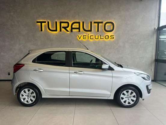 FORD-KA-2019