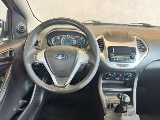 FORD-KA-2019