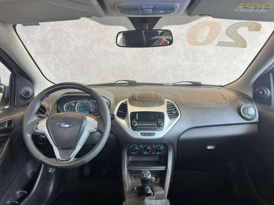 FORD-KA-2019