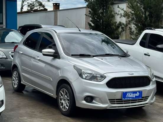 FORD-KA-1.0 TI-VCT FLEX SE MANUAL FORD-KA-2014