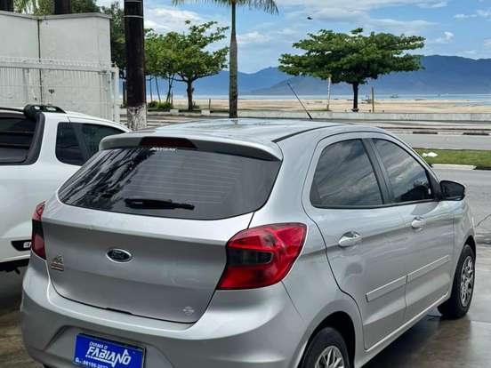 FORD-KA-1.0 TI-VCT FLEX SE MANUAL FORD-KA-2014