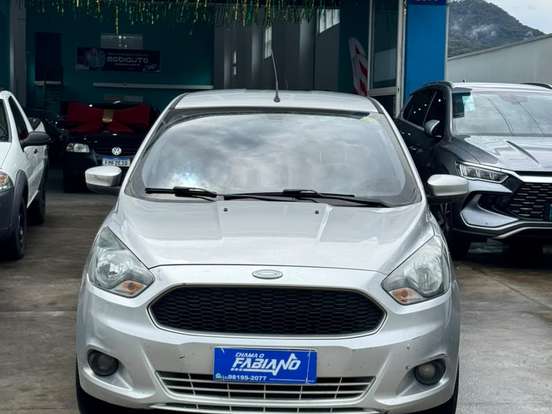 FORD-KA-1.0 TI-VCT FLEX SE MANUAL FORD-KA-2014