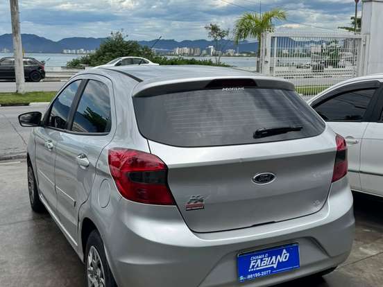FORD-KA-1.0 TI-VCT FLEX SE MANUAL FORD-KA-2014