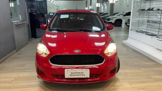 FORD KA 1.0 TI-VCT FLEX SE PLUS MANUAL