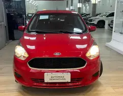 FORD KA 1.0 TI-VCT FLEX SE PLUS MANUAL FORD KA 1.0 TI-VCT FLEX SE PLUS MANUAL