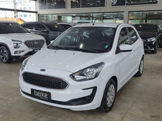 FORD-KA-2020
