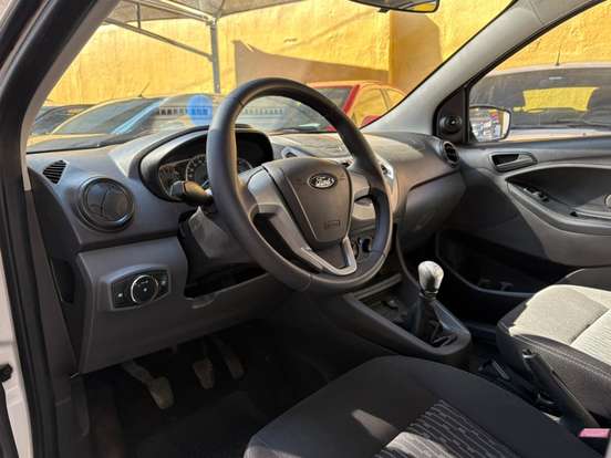 FORD-KA-1.0 TI-VCT FLEX SE PLUS MANUAL FORD-KA-2016