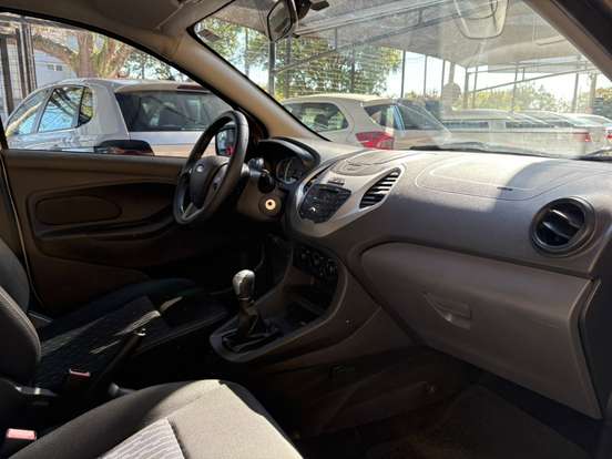 FORD-KA-1.0 TI-VCT FLEX SE PLUS MANUAL FORD-KA-2016