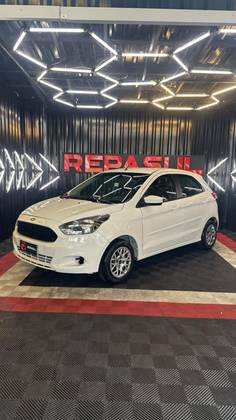 FORD KA 1.0 TI-VCT FLEX SE PLUS MANUAL
