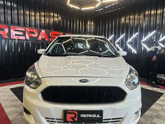 FORD-KA-1.0 TI-VCT FLEX SE PLUS MANUAL FORD-KA-2017