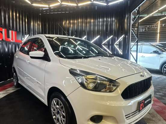 FORD-KA-1.0 TI-VCT FLEX SE PLUS MANUAL FORD-KA-2017