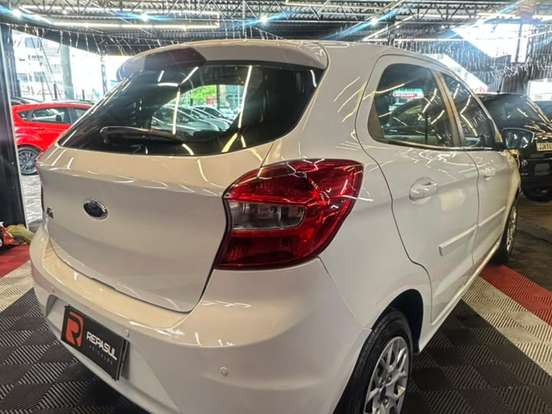 FORD-KA-1.0 TI-VCT FLEX SE PLUS MANUAL FORD-KA-2017