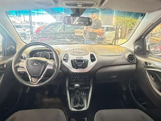 FORD-KA-1.0 TI-VCT FLEX SE PLUS MANUAL FORD-KA-2017