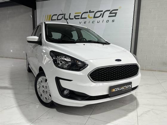 FORD KA 1.0 TI-VCT FLEX SE PLUS MANUAL