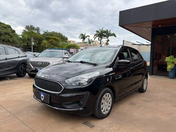 FORD KA 1.0 TI-VCT FLEX SE PLUS MANUAL