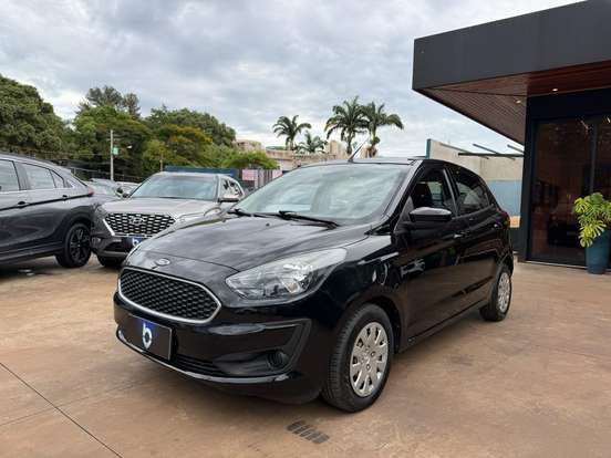 FORD-KA-1.0 TI-VCT FLEX SE PLUS MANUAL FORD-KA-2020