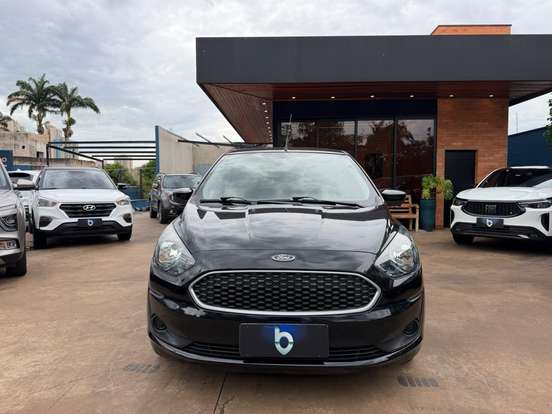 FORD-KA-1.0 TI-VCT FLEX SE PLUS MANUAL FORD-KA-2020
