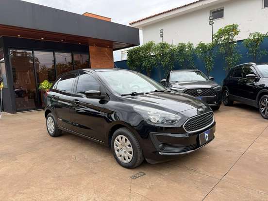 FORD-KA-1.0 TI-VCT FLEX SE PLUS MANUAL FORD-KA-2020