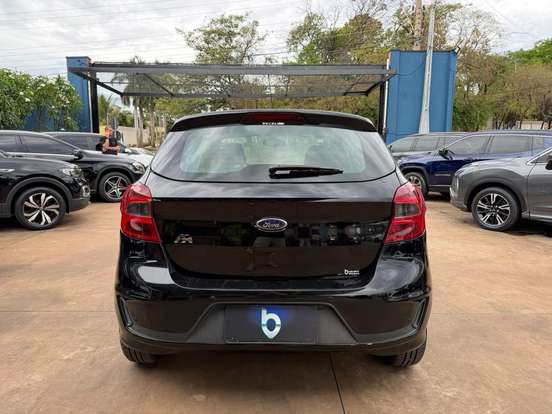 FORD-KA-1.0 TI-VCT FLEX SE PLUS MANUAL FORD-KA-2020