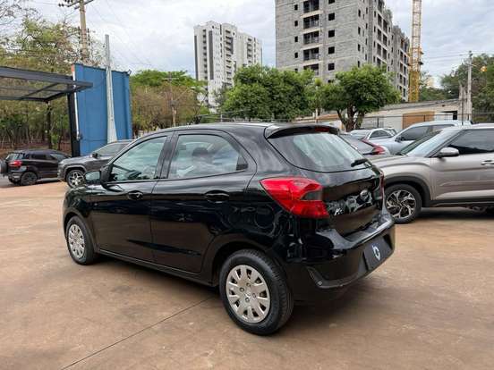 FORD-KA-1.0 TI-VCT FLEX SE PLUS MANUAL FORD-KA-2020