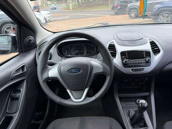 FORD-KA-1.0 TI-VCT FLEX SE PLUS MANUAL FORD-KA-2020