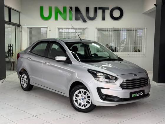 FORD KA 1.0 TI-VCT FLEX SE SEDAN MANUAL