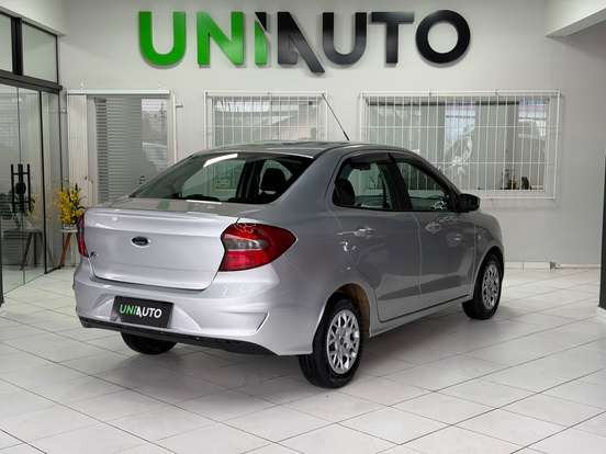 FORD-KA-1.0 TI-VCT FLEX SE SEDAN MANUAL FORD-KA-2019