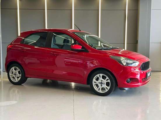 FORD-KA-2016