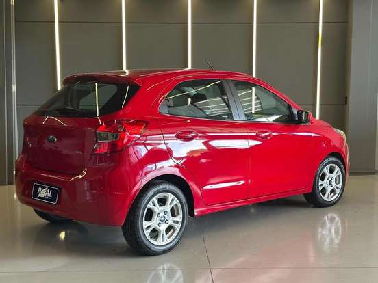FORD-KA-1.0 TI-VCT FLEX SEL MANUAL FORD-KA-2016