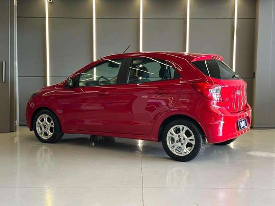 FORD-KA-1.0 TI-VCT FLEX SEL MANUAL FORD-KA-2016