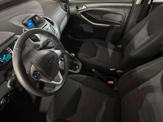 FORD-KA-1.0 TI-VCT FLEX SEL MANUAL FORD-KA-2016