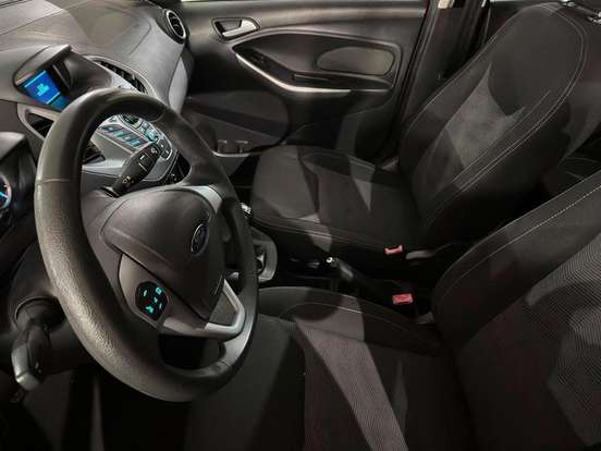 FORD-KA-1.0 TI-VCT FLEX SEL MANUAL FORD-KA-2016
