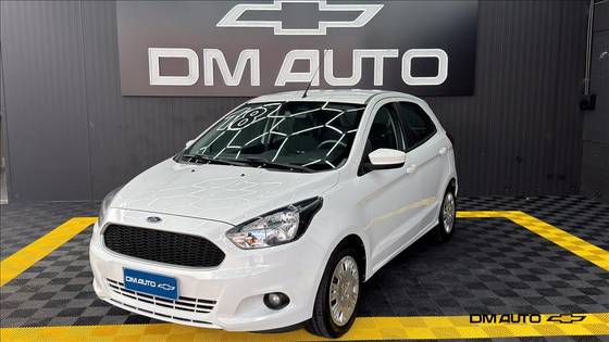 FORD KA 1.0 TI-VCT FLEX TECNO MANUAL
