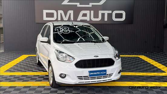 FORD-KA-2018